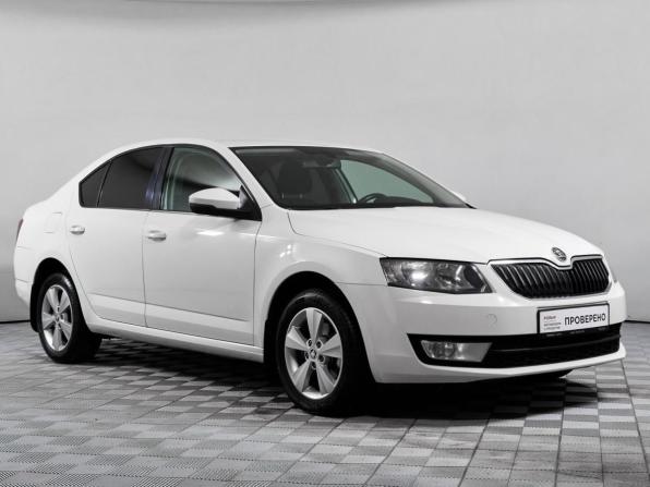 Skoda Octavia III (A7) с пробегом 2013 года, цена 1 175 000 рублей, 234000 км, лифтбек, Автокод Объявления