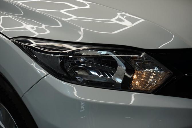 Honda HR-V II с пробегом 2018 года, цена 1 870 000 рублей, 132313 км, внедорожник, Автокод Объявления