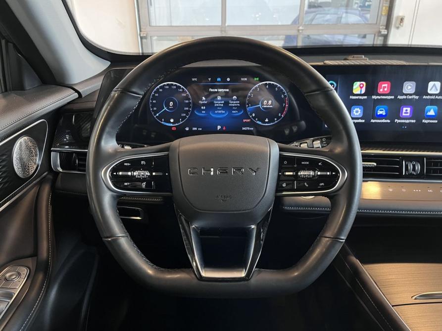 Chery Tiggo 7 Pro Max I Рестайлинг Чебоксары  - изображение 10