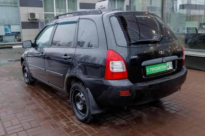 Lada (ВАЗ) Kalina I с пробегом 2010 года, цена 285 000 рублей, 66592 км, универсал, Автокод Объявления