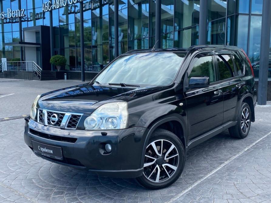 Nissan X-Trail II Сочи  - изображение 1