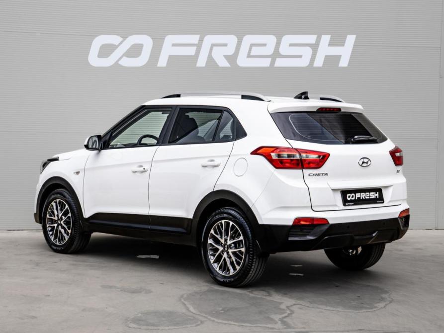 Hyundai Creta I Рестайлинг Краснодар  - изображение 2