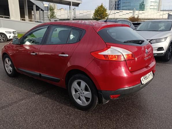 Renault Megane III с пробегом 2010 года, цена 549 000 рублей, 248000 км, хэтчбек, Автокод Объявления