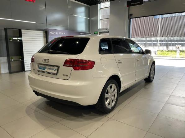 Audi A3 II (8P) Рестайлинг 2 с пробегом 2011 года, цена 1 056 000 рублей, 85596 км, хэтчбек, Автокод Объявления
