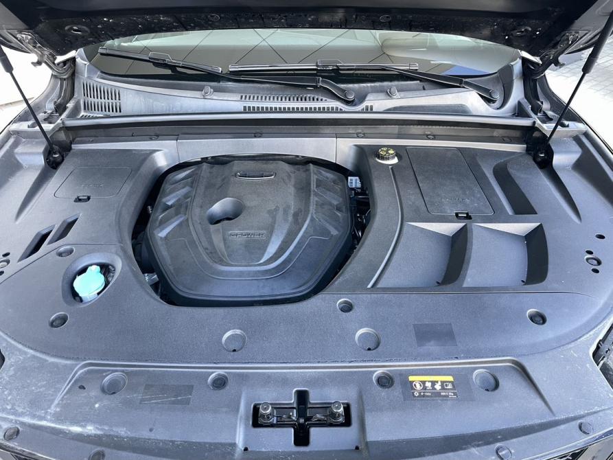 Geely Tugella I Рестайлинг Екатеринбург  - изображение 12