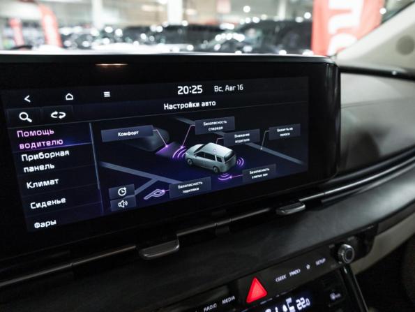 Kia Carnival IV с пробегом 2020 года, цена 3 950 000 рублей, 116580 км, минивэн, Автокод Объявления