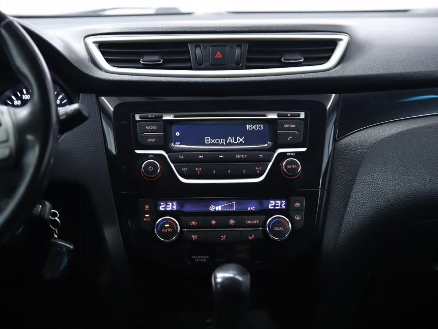 Nissan Qashqai II Уфа  - изображение 14