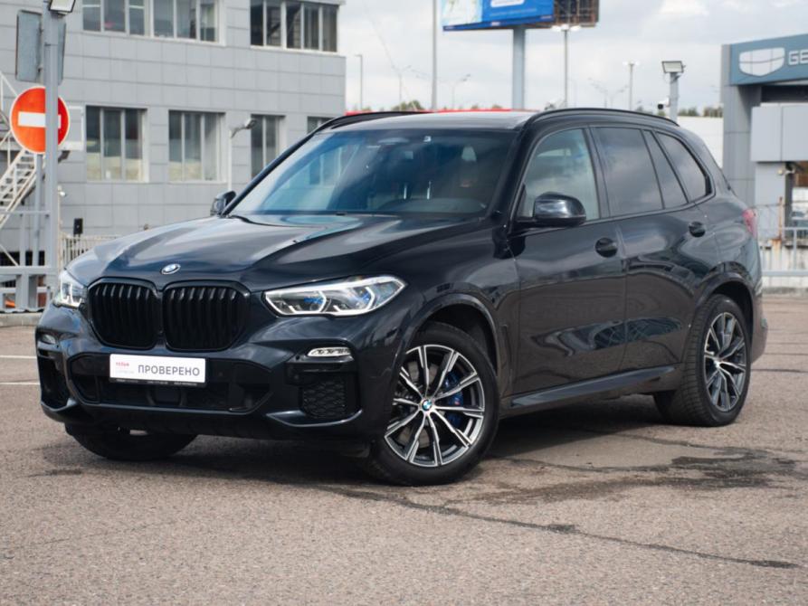 BMW X5 IV (G05/G18) Москва  - изображение 1