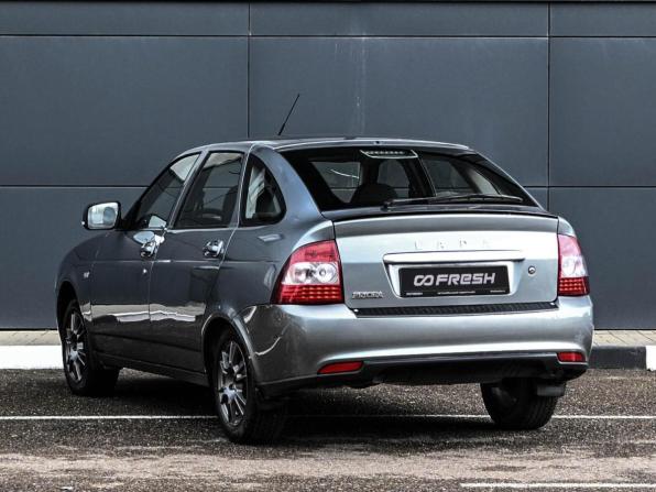 Lada (ВАЗ) Priora I Рестайлинг с пробегом 2013 года, цена 549 000 рублей, 180443 км, хэтчбек, Автокод Объявления