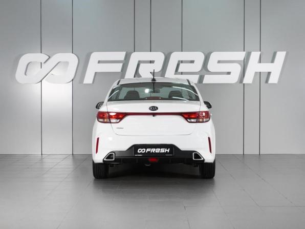 Kia Rio IV Рестайлинг с пробегом 2021 года, цена 1 445 000 рублей, 144513 км, седан, Автокод Объявления