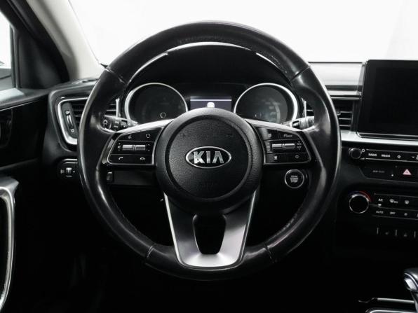 Kia Ceed III с пробегом 2019 года, цена 1 777 000 рублей, 83000 км, универсал, Автокод Объявления