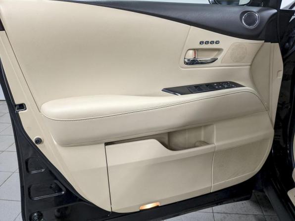 Lexus RX III Рестайлинг с пробегом 2014 года, цена 2 650 000 рублей, 77259 км, внедорожник, Автокод Объявления