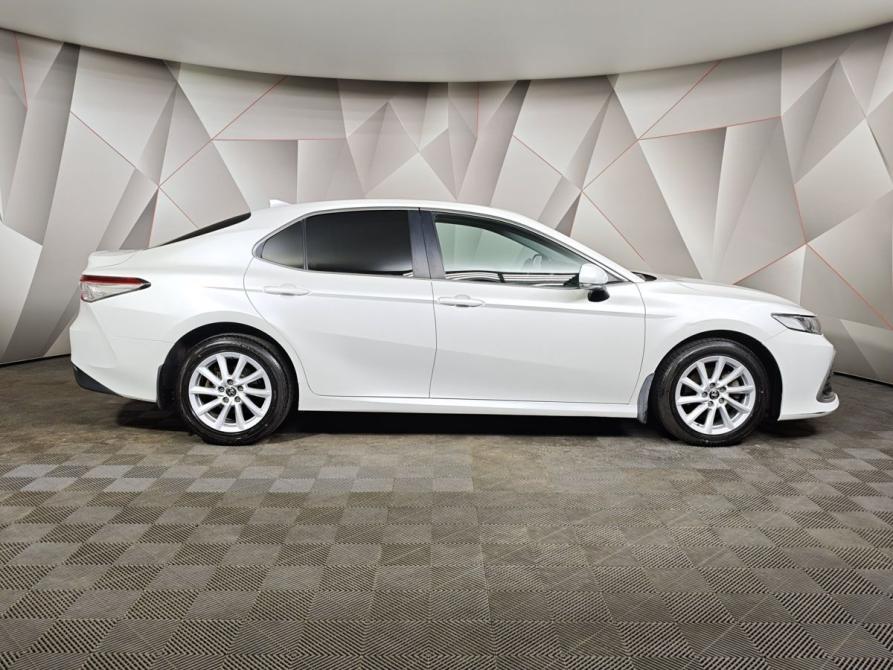Toyota Camry VIII (XV70) Рестайлинг Москва  - изображение 6