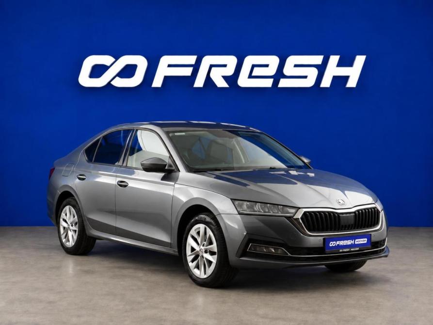 Skoda Octavia IV (A8) Москва  - изображение 1