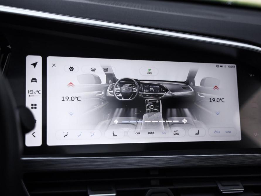 Geely Tugella I Рестайлинг Санкт-Петербург  - изображение 17