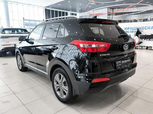 Hyundai Creta I с пробегом 2017 года, цена 2 099 000 рублей, 47713 км, внедорожник, Автокод Объявления