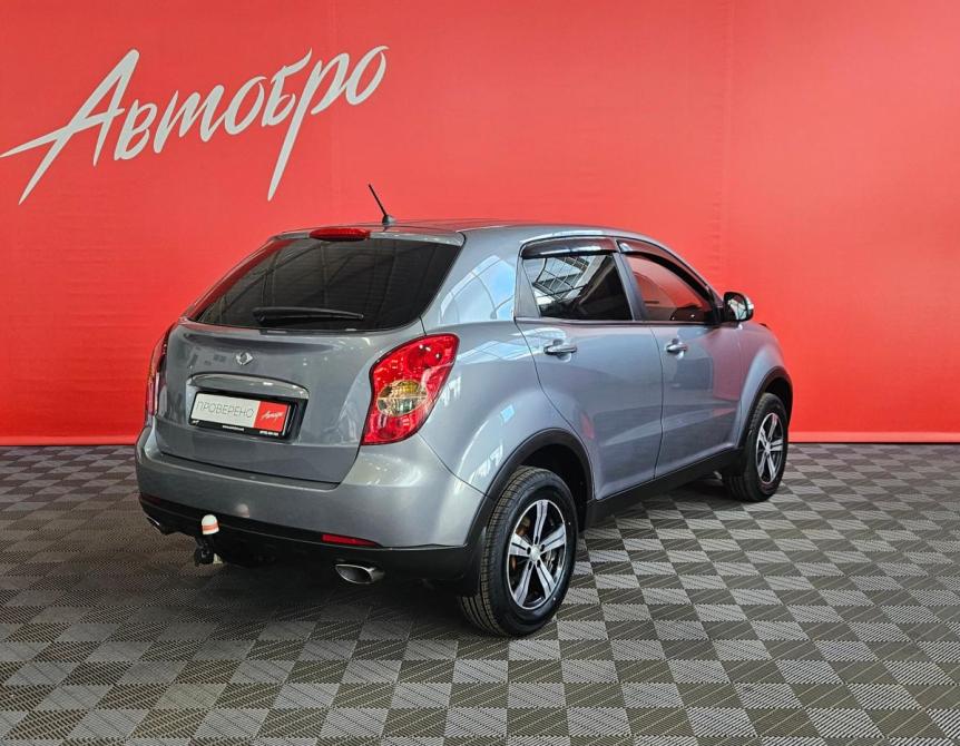 SsangYong Actyon II Вологда  - изображение 5