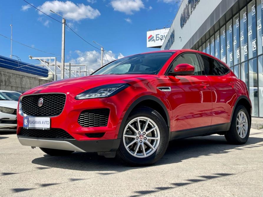 Jaguar E-Pace I Краснодар  - изображение 1