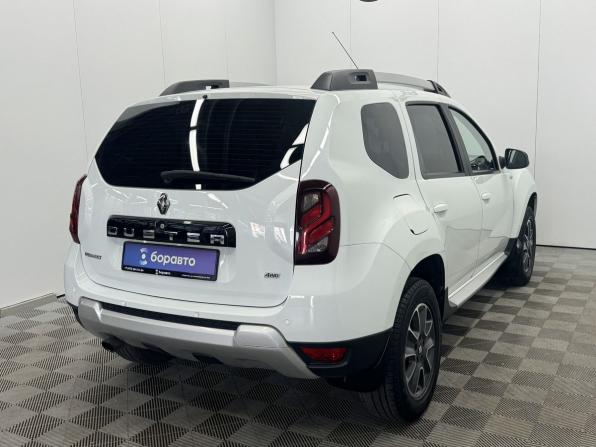 Renault Duster I Рестайлинг с пробегом 2019 года, цена 1 418 000 рублей, 156319 км, внедорожник, Автокод Объявления