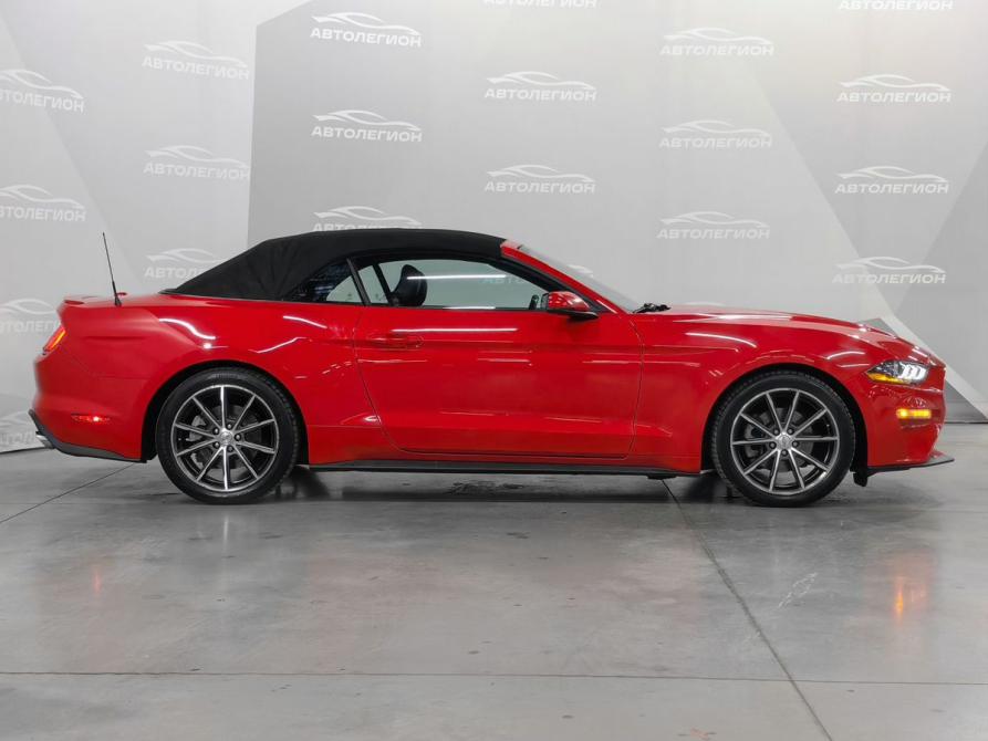 Ford Mustang VI Рестайлинг Новосибирск  - изображение 7