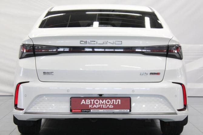 BAIC U5 Plus с пробегом 2023 года, цена 1 299 000 рублей, 12061 км, седан, Автокод Объявления