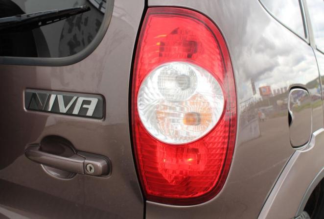 Chevrolet Niva I Рестайлинг с пробегом 2019 года, цена 820 000 рублей, 109714 км, внедорожник, Автокод Объявления