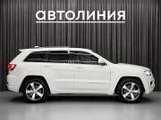 Jeep Grand Cherokee IV (WK2) Рестайлинг Красноярск  - изображение 31