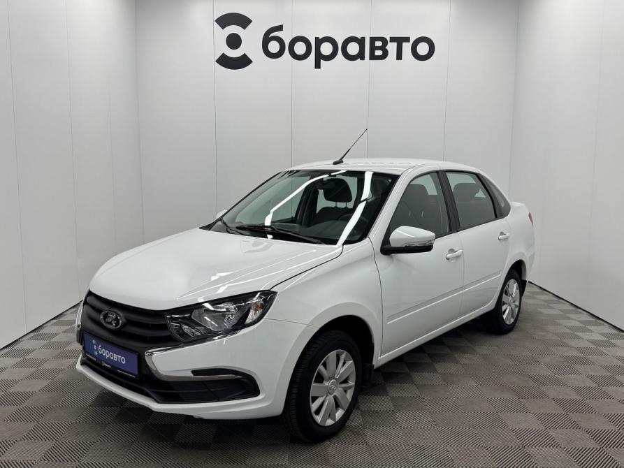 Lada (ВАЗ) Granta I Рестайлинг Воронеж  - изображение 1
