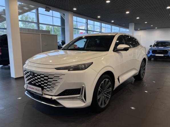 Changan UNI-K с пробегом 2021 года, цена 2 450 000 рублей, 159595 км, внедорожник, Автокод Объявления