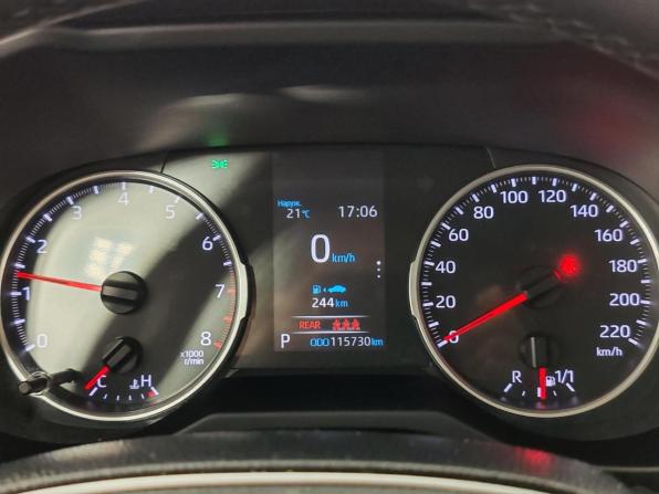 Toyota RAV4 V (XA50) с пробегом 2021 года, цена 3 449 000 рублей, 115528 км, внедорожник, Автокод Объявления