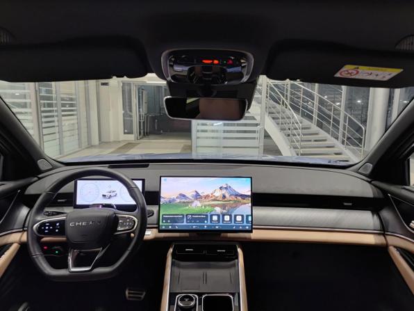 Chery Tiggo 9 I с пробегом 2024 года, цена 3 050 000 рублей, 31184 км, внедорожник, Автокод Объявления