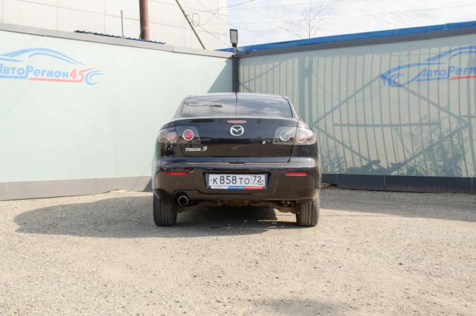 Mazda 3 I (BK) Рестайлинг с пробегом 2008 года, цена 680 000 рублей, 163000 км, седан, Автокод Объявления