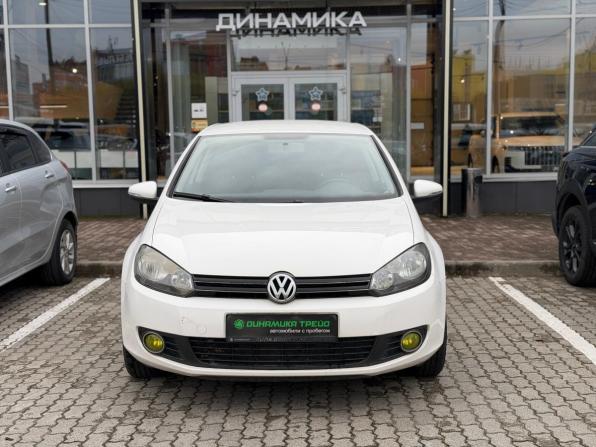 Volkswagen Golf VI с пробегом 2012 года, цена 975 000 рублей, 133243 км, хэтчбек, Автокод Объявления