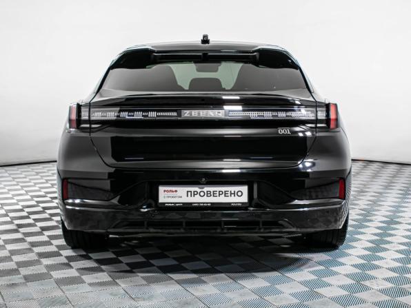 Zeekr 001 I с пробегом 2023 года, цена 5 517 000 рублей, 11840 км, лифтбек, Автокод Объявления