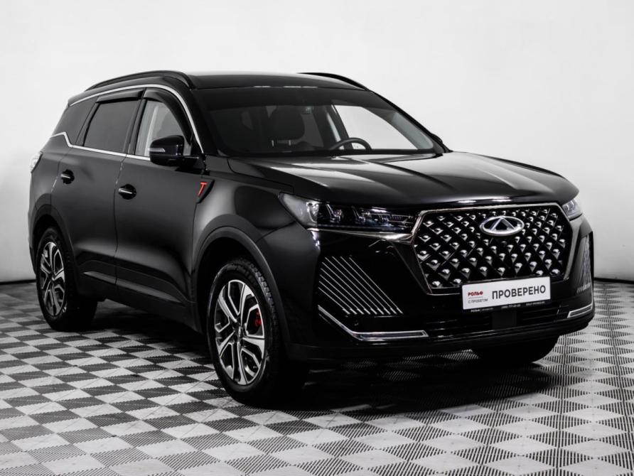 Chery Tiggo 7 Pro Max I Рестайлинг Москва  - изображение 3