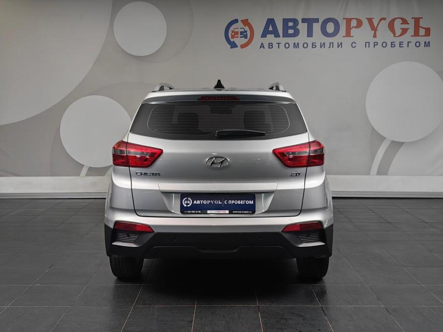 Hyundai Creta I Москва  - изображение 4