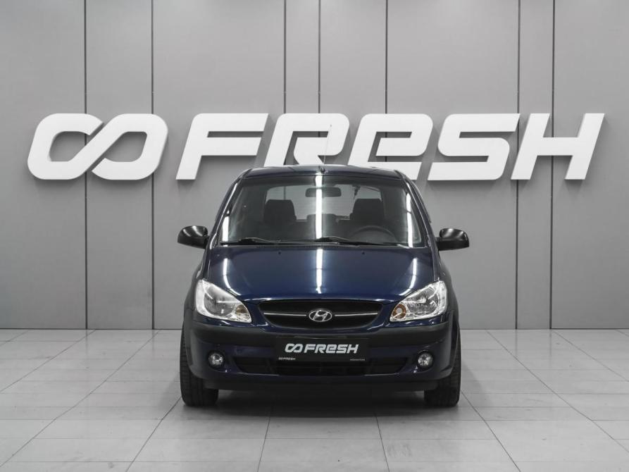 Hyundai Getz I Рестайлинг Ростов-на-Дону  - изображение 3