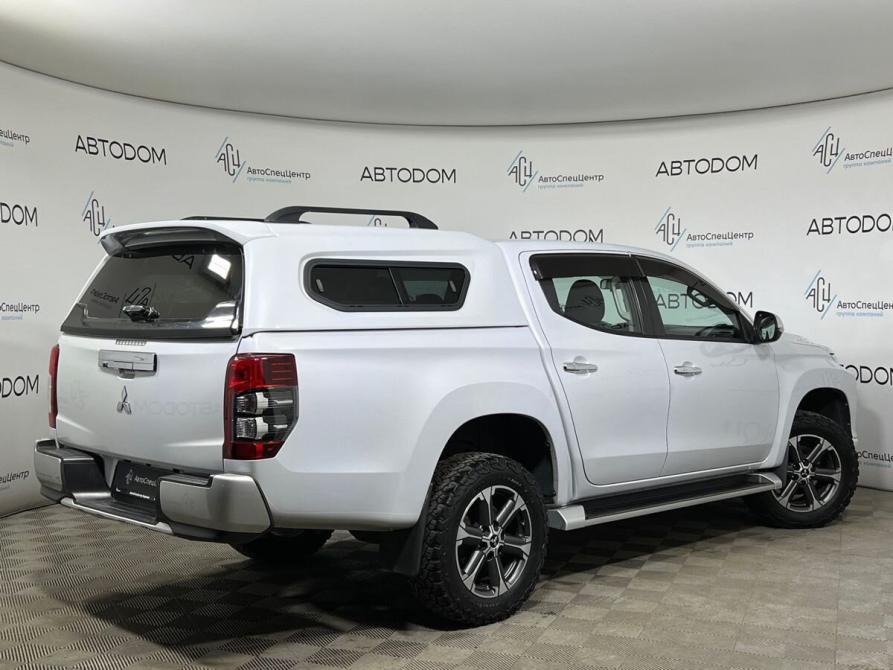 Mitsubishi L200 V Рестайлинг Москва  - изображение 4