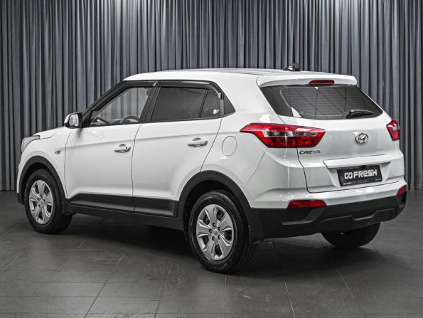 Hyundai Creta I с пробегом 2016 года, цена 1 498 000 рублей, 132245 км, внедорожник, Автокод Объявления