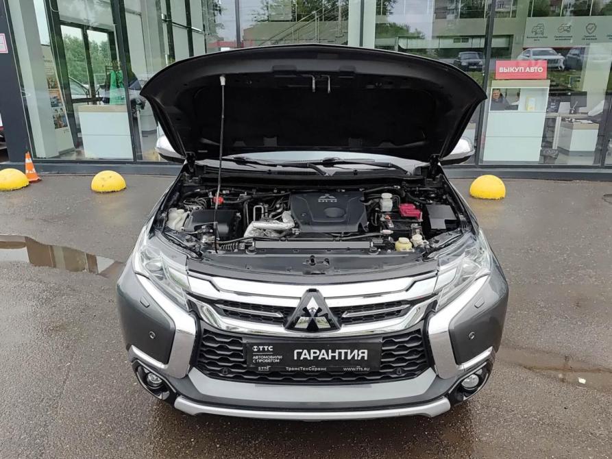 Mitsubishi Pajero Sport III Ижевск  - изображение 11
