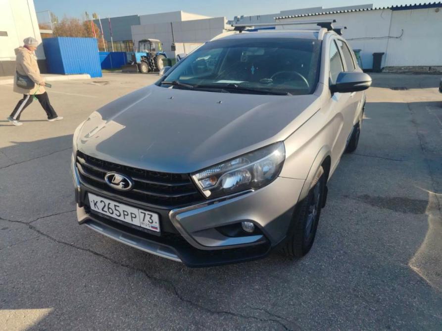 Lada (ВАЗ) Vesta I Тольятти  - изображение 1