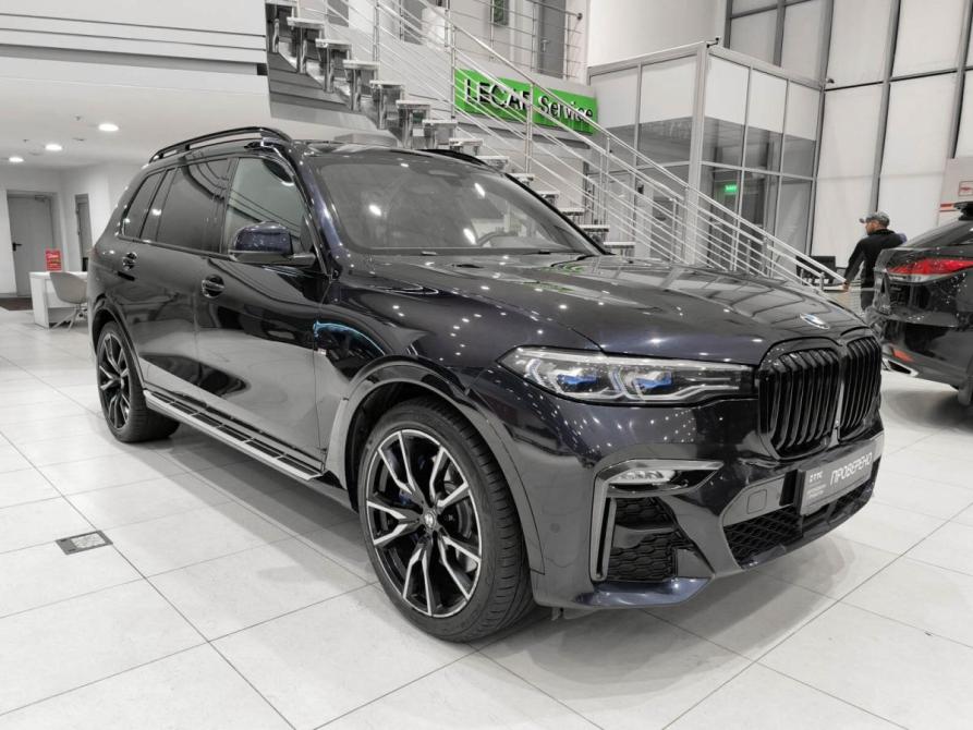 BMW X7 I (G07) Казань  - изображение 3