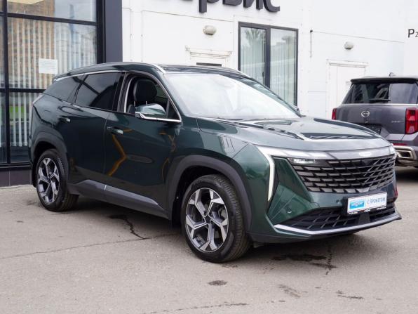 Geely Atlas II с пробегом 2024 года, цена 2 950 000 рублей, 36064 км, внедорожник, Автокод Объявления