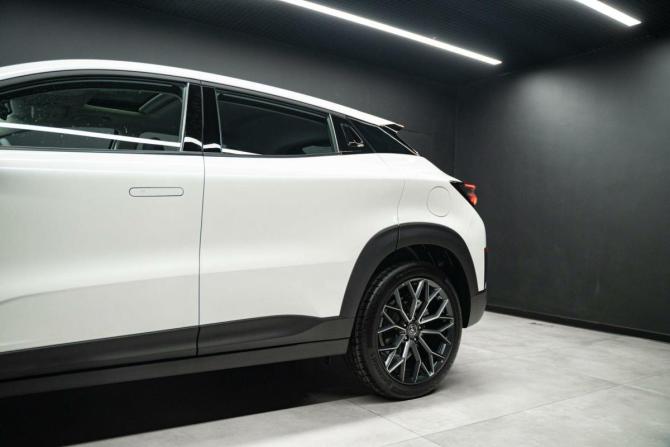 Новый Changan UNI-T I 2024 года, цена 3 449 125 рублей, внедорожник, Автокод Объявления