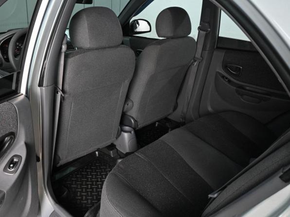 Hyundai Accent II с пробегом 2009 года, цена 490 000 рублей, 169452 км, седан, Автокод Объявления