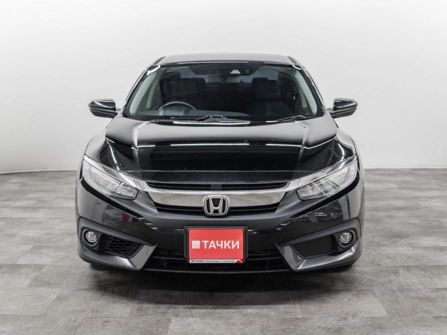 Honda Civic X Красноярск  - изображение 3