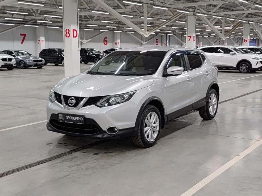 Nissan Qashqai II Казань  - изображение 1