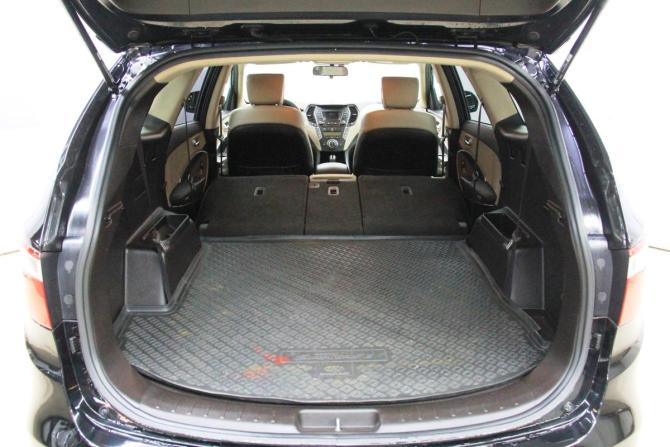Hyundai Santa Fe III с пробегом 2014 года, цена 2 199 000 рублей, 132535 км, внедорожник, Автокод Объявления