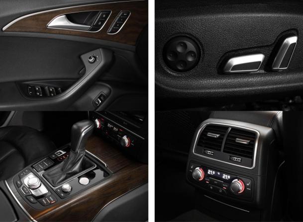 Audi A6 IV (C7) Рестайлинг с пробегом 2016 года, цена 2 446 000 рублей, 135177 км, седан, Автокод Объявления