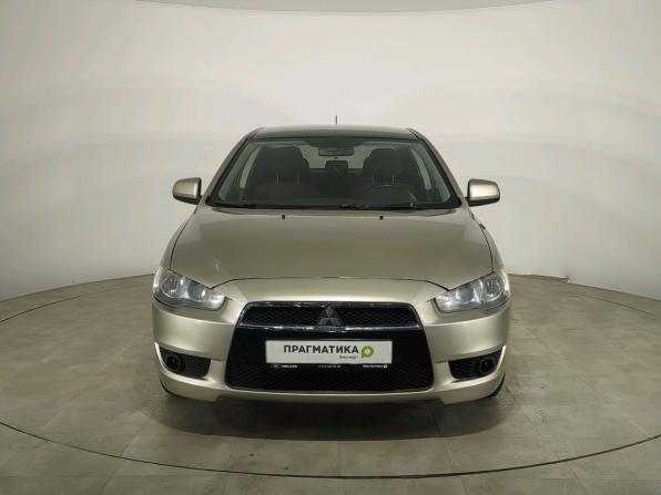 Mitsubishi Lancer X с пробегом 2007 года, цена 539 000 рублей, 184000 км, седан, Автокод Объявления